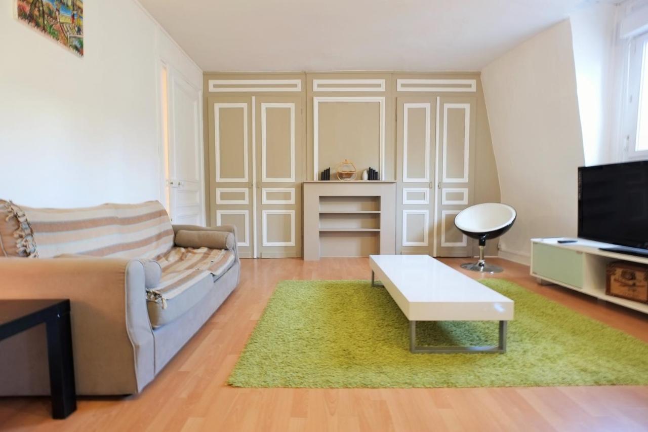 Appartamento Lebeauregare Lilla Esterno foto