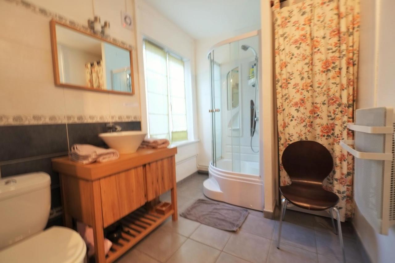 Appartamento Lebeauregare Lilla Esterno foto