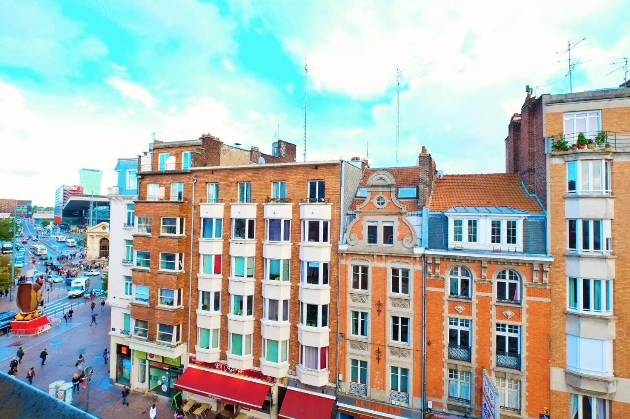 Appartamento Lebeauregare Lilla Esterno foto